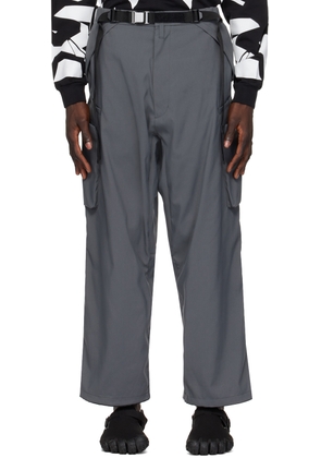 ACRONYM® Gray P55-M Cargo Pants