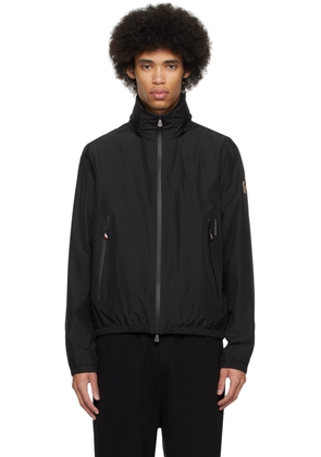Moncler Grenoble Black Zip jacket