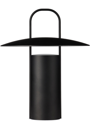 MENU Black Ray Portable Table Lamp
