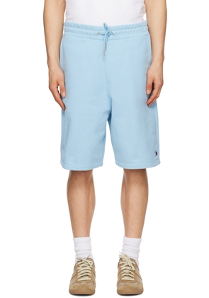 Tommy Jeans Blue Essential Shorts