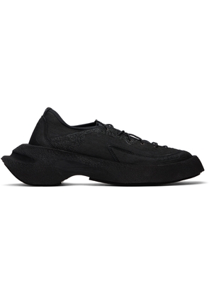 DEMON Black Lovo Sneakers