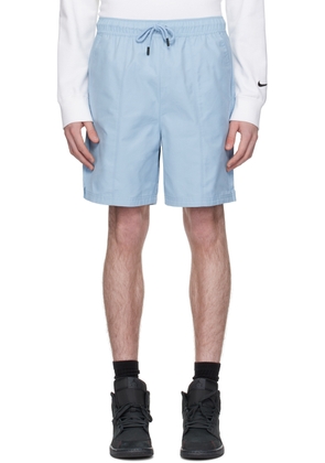 Nike Jordan Blue Essentials Shorts