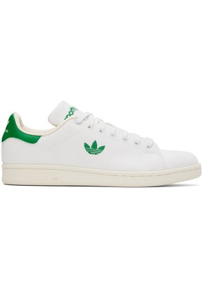 Sporty & Rich White adidas Originals Edition Stan Smith Sneakers