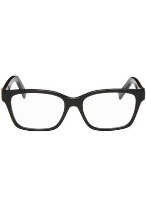 Givenchy Black Square Glasses