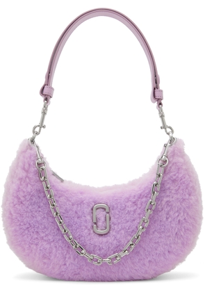 Marc Jacobs Purple 'The Small Curve' Bag