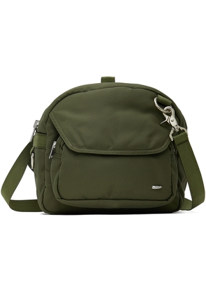 OUR LEGACY Green Volta Frontpack Bag