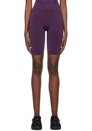 Prism² Purple Open Minded Sport Shorts