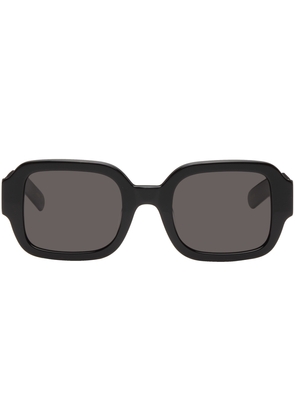 FLATLIST EYEWEAR Black Tishkoff Sunglasses