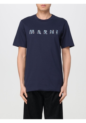 T-Shirt MARNI Men colour Navy