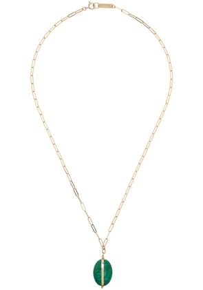 Isabel Marant Gold Stones Necklace