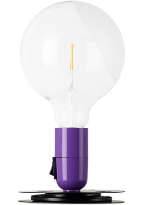 Flos Purple Lampadina Table Lamp