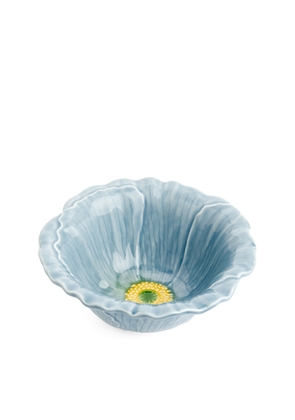San Raphael Wild Flower Bowl 17 cm - Blue