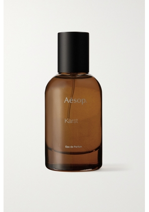 Aesop - Eau De Parfum - Karst, 50ml - One size
