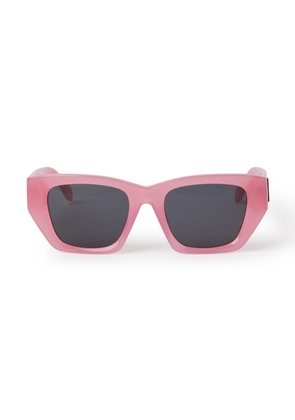 Palm Angels Hinkley Begonia Pink Sunglasses