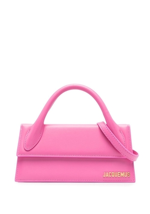 Jacquemus Le Chiquito Long tote bag - Pink