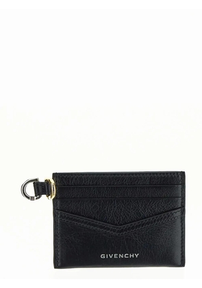 Givenchy Voyou Leather Card Holder