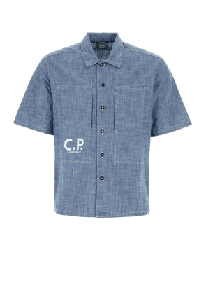 C.p. Company Denim Shirt