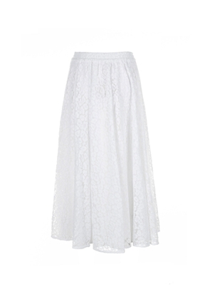 Michael Kors Corded Lace Skirt