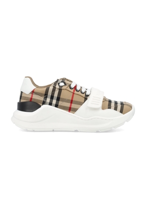 Burberry London Check Womans Sneakers