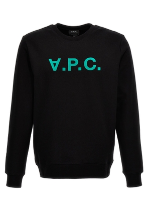 A.p.c. Vpc Cotton Sweatshirt