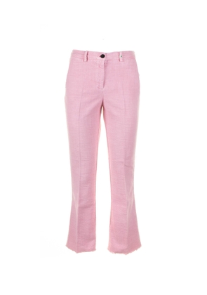 Myths Womens Pink Trousers