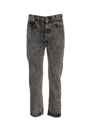 Marni Classic Buttoned Jeans