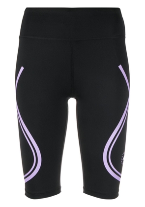 adidas by Stella McCartney TruePace cycling shorts - Black