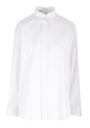 Fendi White Poplin Shirt