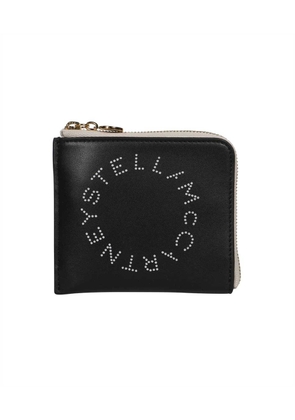 Stella Mccartney Stella Logo Small Wallet