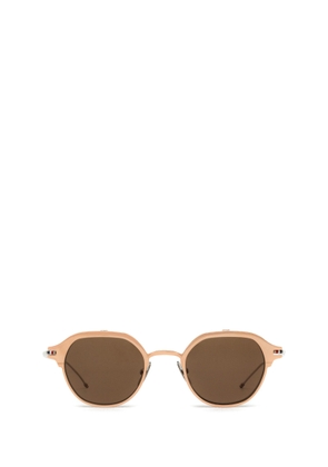 Thom Browne Ues812A Rose Gold Sunglasses