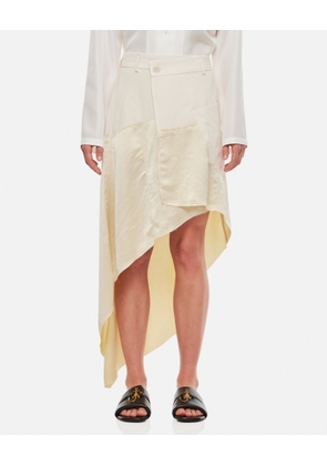 J.w. Anderson Asymmetric Skirt