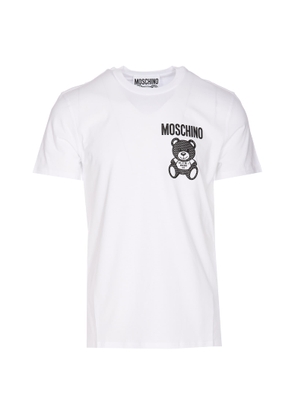Moschino Small Teddy Mesh T-Shirt