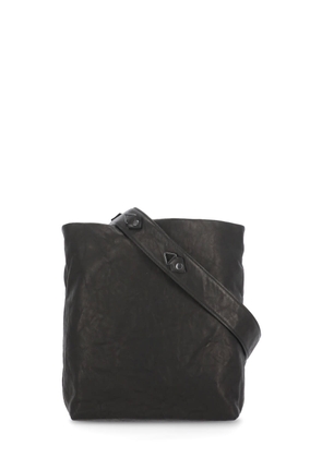 Yohji Yamamoto Leather Shoulder Bag