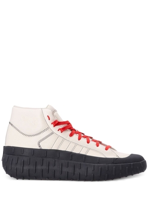 Y-3 GR.1P High sneakers - White