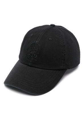 Parajumpers Ardine logo-embroidered baseball cap - Black