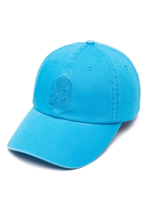 Parajumpers Ardine cotton baseball cap - Blue