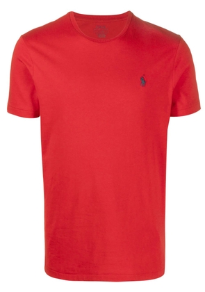 Polo Ralph Lauren Polo Pony-embroidered cotton T-shirt