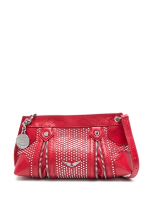Zadig&Voltaire Sunny Mood cross body bag - Red