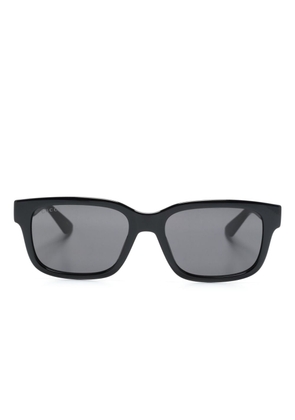 Gucci Eyewear wayfarer-frame sunglasses - Black