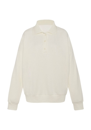 The Row Cotton Corzas Sweatshirt