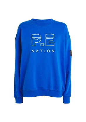 P. E Nation Heads Up Sweatshirt