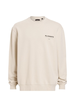 Allsaints Organic Cotton Access Sweatshirt