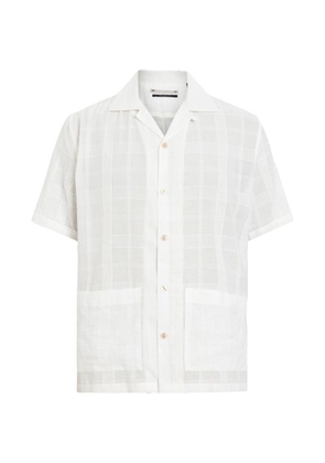 Allsaints Organic Cotton Indio Shirt