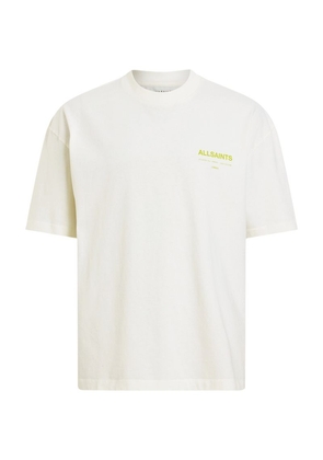 Allsaints Organic Cotton Access Logo T-Shirt