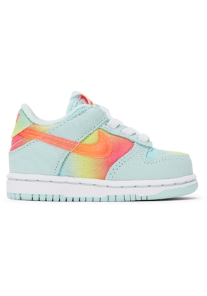 Nike Baby Blue Dunk Low Sneakers