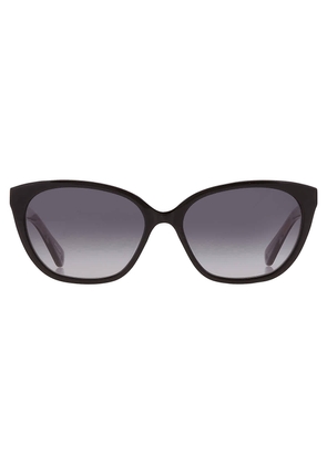 Kate Spade Grey Gradient Cat Eye Ladies Sunglasses PHILIPPA/G/S 0807/9O 54