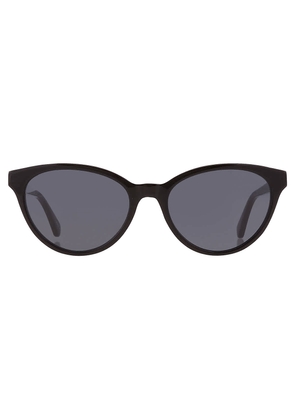 Kate Spade Grey Cat Eye Ladies Sunglasses ADELINE/G/S 0807/IR 55