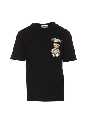 Moschino Drawn Teddy Bear T-Shirt