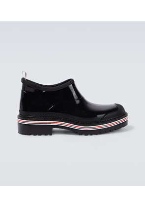Thom Browne Rubber ankle boots