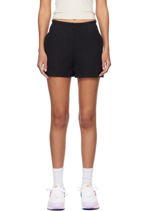 Nike Black Sportswear Chill Shorts